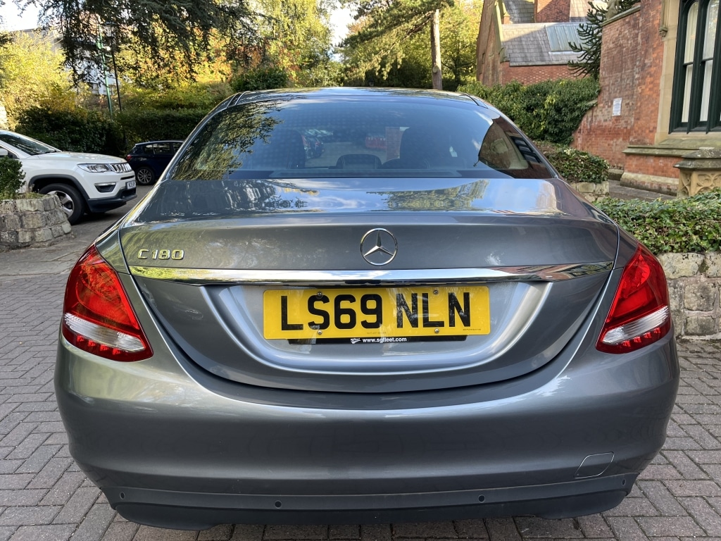 Used Mercedes-Benz C Class 2019 for sale - 76403513: Photo 28