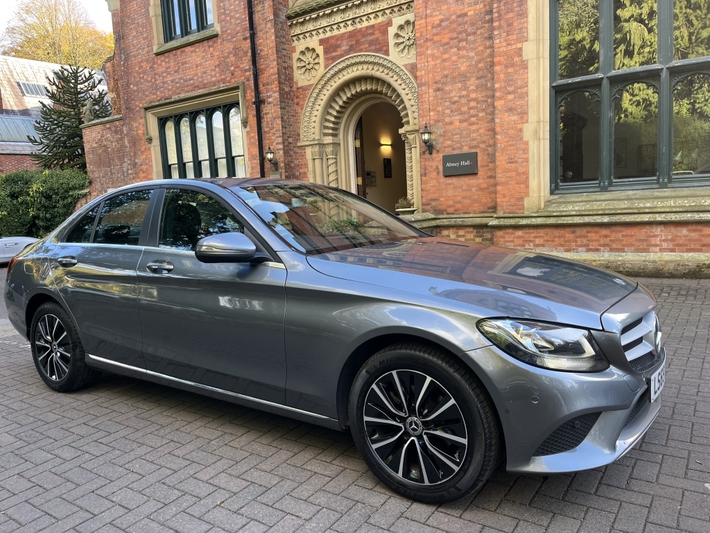 Used Mercedes-Benz C Class 2019 for sale - 76403513: Photo 6