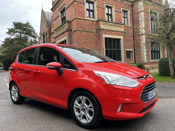 Used Ford B-MAX 2013 for sale - 76220542: Photo 1