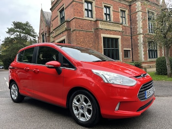 Ford - B-MAX