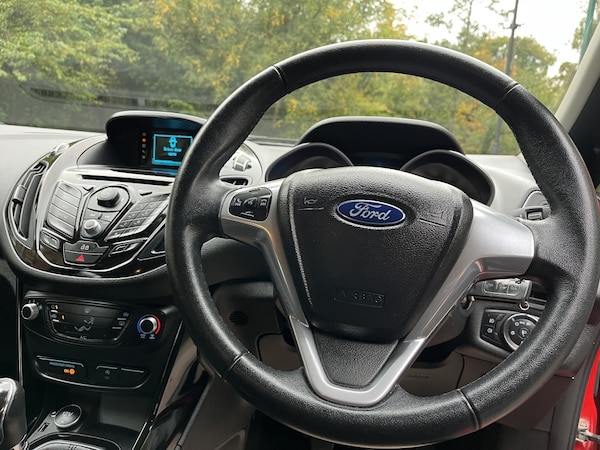 Used Ford B-MAX 2013 for sale - 76220542: Photo 25