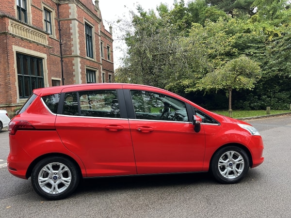 Used Ford B-MAX 2013 for sale - 76220542: Photo 2