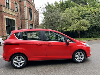Used Ford B-MAX 2013 for sale - 76220542: Photo 2