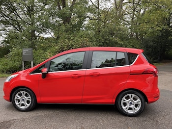 Used Ford B-MAX 2013 for sale - 76220542: Photo 3