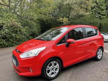 Used Ford B-MAX 2013 for sale - 76220542: Photo 4