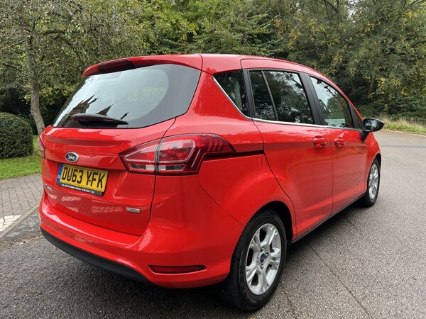 Used Ford B-MAX 2013 for sale - 76220542: Photo 5