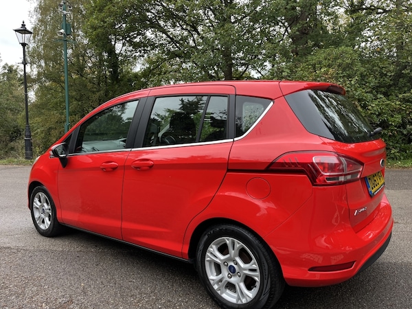 Used Ford B-MAX 2013 for sale - 76220542: Photo 6