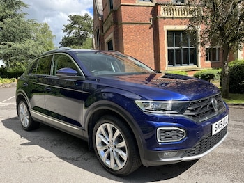 Used Volkswagen T-Roc 2019 for sale - 78884006: Photo