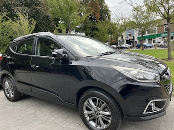 Used Hyundai Ix35 2014 for sale - 75651752: Photo