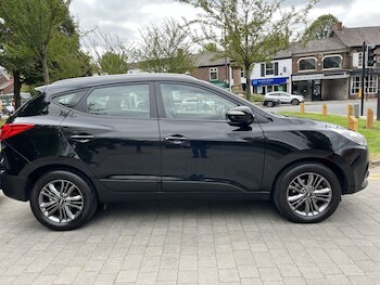 Used Hyundai Ix35 2014 for sale - 75651752: Photo