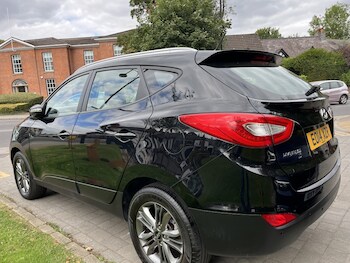 Used Hyundai Ix35 2014 for sale - 75651752: Photo