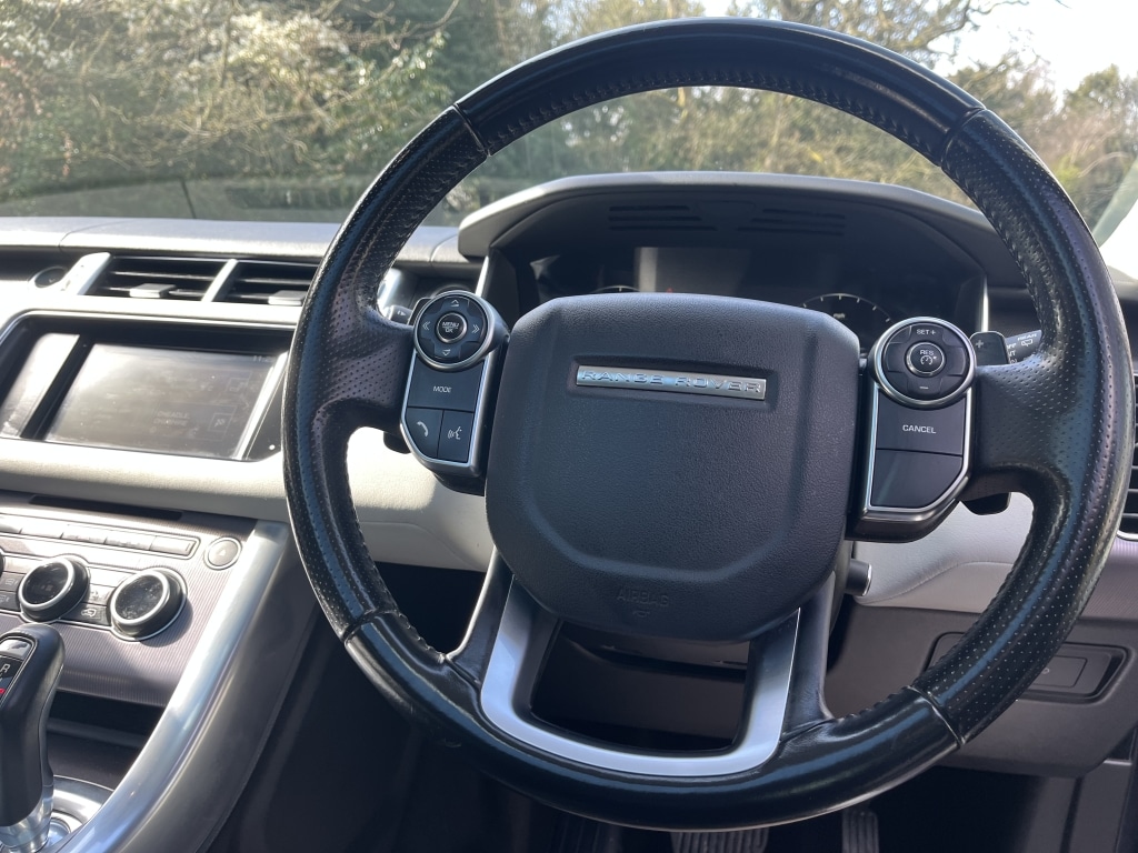 Used Land Rover Range Rover Sport 2015 for sale - 78027551: Photo 28
