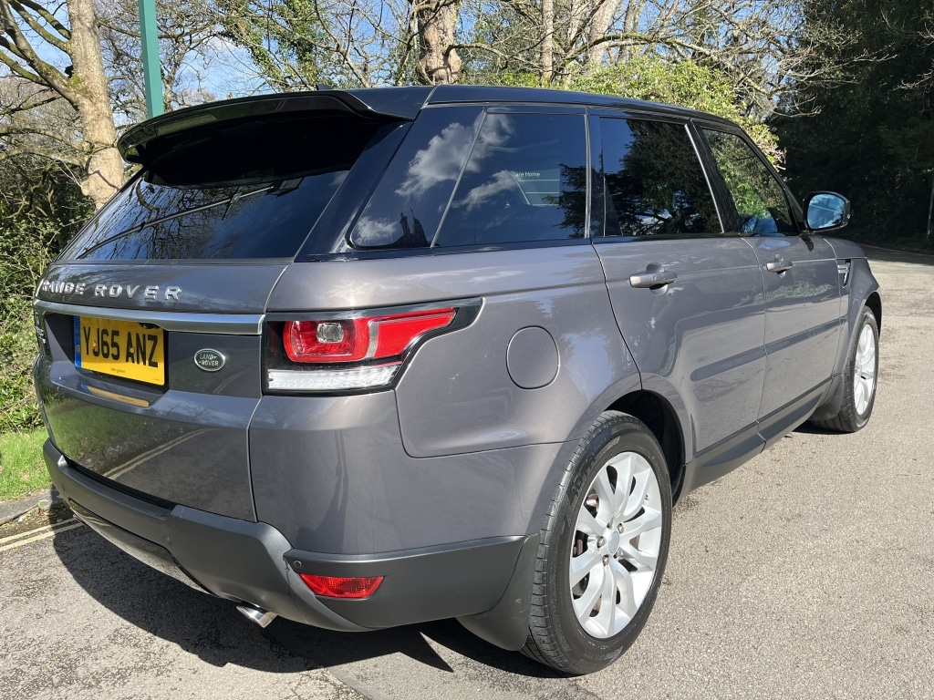 Used Land Rover Range Rover Sport 2015 for sale - 78027551: Photo 3