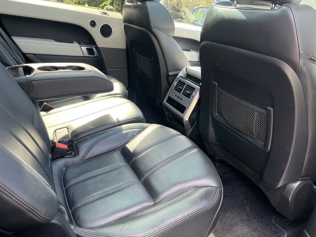 Used Land Rover Range Rover Sport 2015 for sale - 78027551: Photo 34