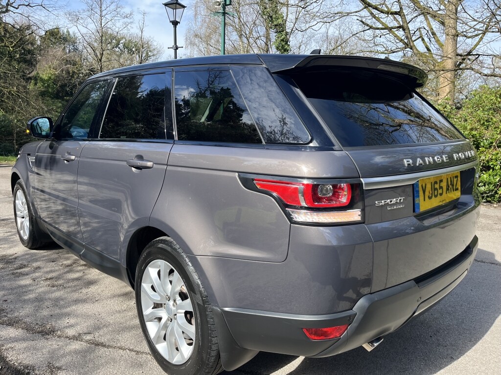 Used Land Rover Range Rover Sport 2015 for sale - 78027551: Photo 38