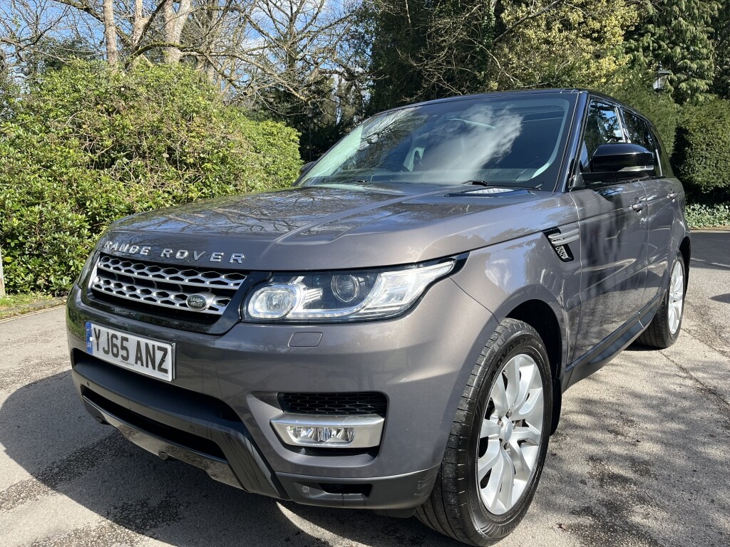 Used Land Rover Range Rover Sport 2015 for sale - 78027551: Photo 41