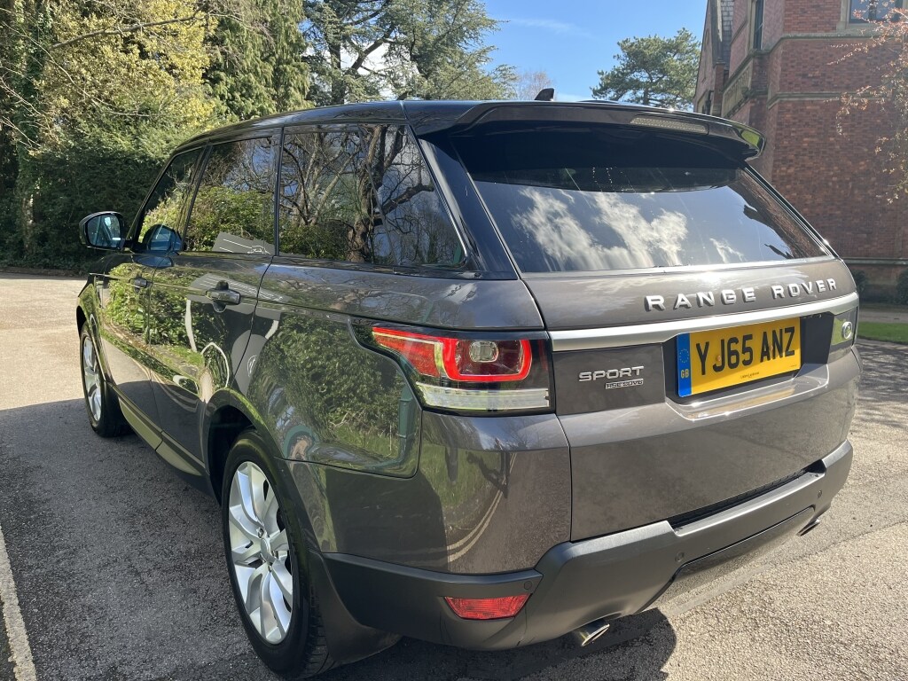 Used Land Rover Range Rover Sport 2015 for sale - 78027551: Photo 42