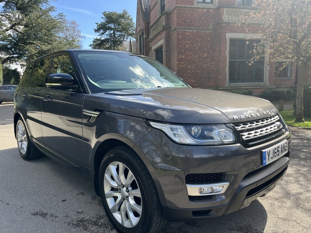 Used Land Rover Range Rover Sport 2015 for sale - 78027551: Photo 43