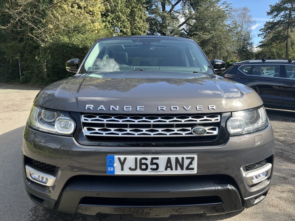 Used Land Rover Range Rover Sport 2015 for sale - 78027551: Photo 44