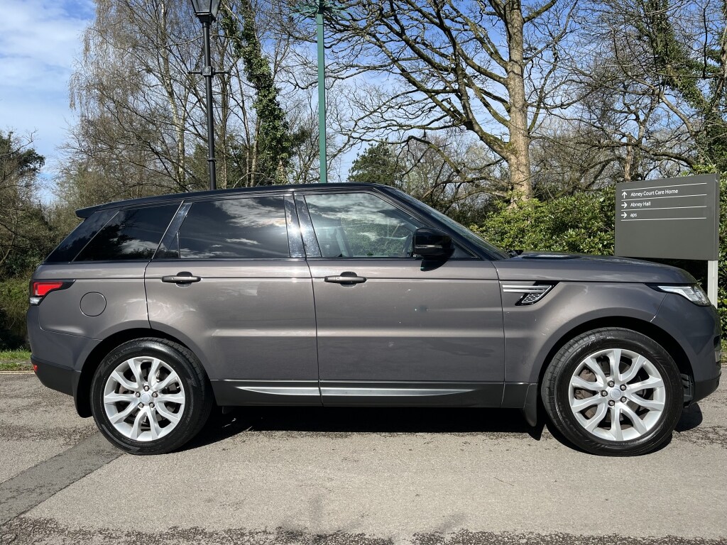 Used Land Rover Range Rover Sport 2015 for sale - 78027551: Photo 45