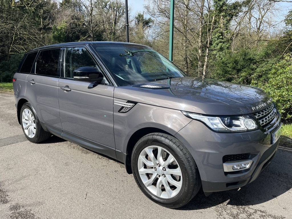 Used Land Rover Range Rover Sport 2015 for sale - 78027551: Photo 5