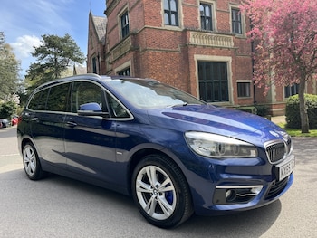 Used BMW 2 Series Gran Tourer 2015 for sale - 78198207: Photo