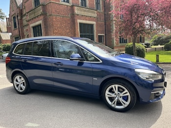 Used BMW 2 Series Gran Tourer 2015 for sale - 78198207: Photo