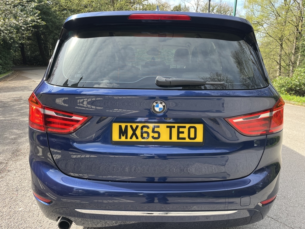 Used BMW 2 Series Gran Tourer 2015 for sale - 78198207: Photo 3