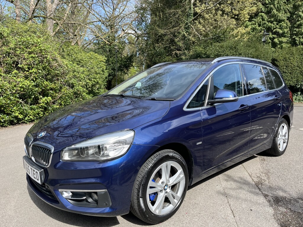 Used BMW 2 Series Gran Tourer 2015 for sale - 78198207: Photo 33