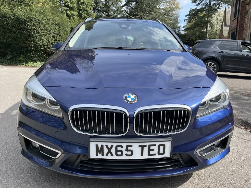 Used BMW 2 Series Gran Tourer 2015 for sale - 78198207: Photo 35