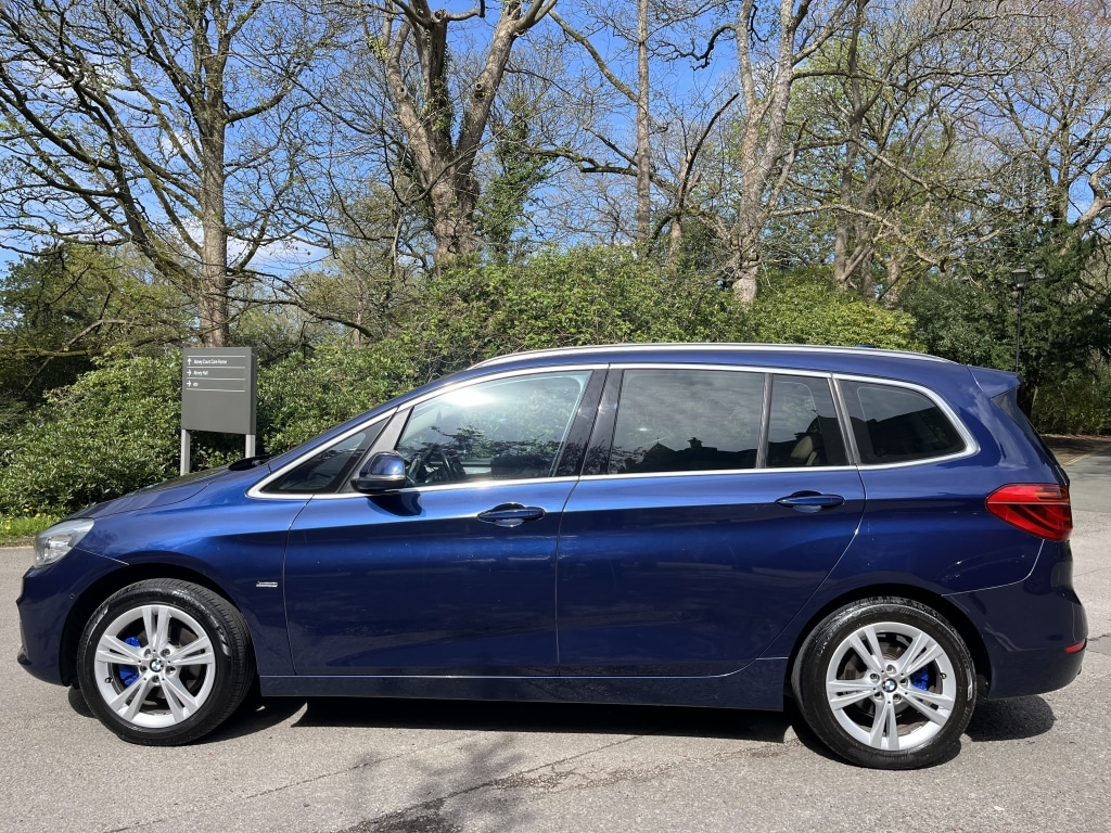 Used BMW 2 Series Gran Tourer 2015 for sale - 78198207: Photo 4