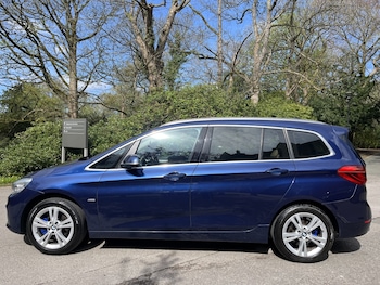Used BMW 2 Series Gran Tourer 2015 for sale - 78198207: Photo