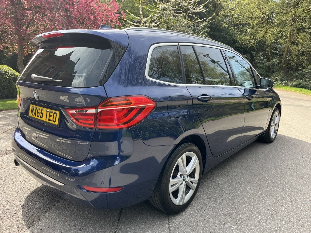 Used BMW 2 Series Gran Tourer 2015 for sale - 78198207: Photo 5