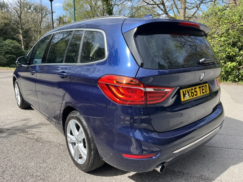 Used BMW 2 Series Gran Tourer 2015 for sale - 78198207: Photo 6