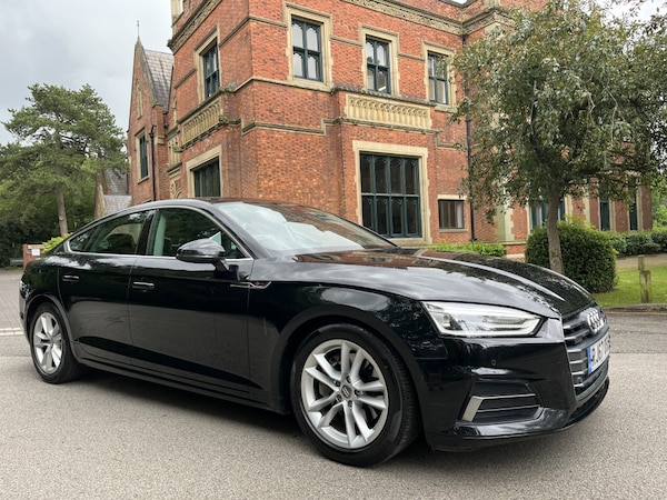 Used Audi A5 2018 for sale - 75069629: Photo 1