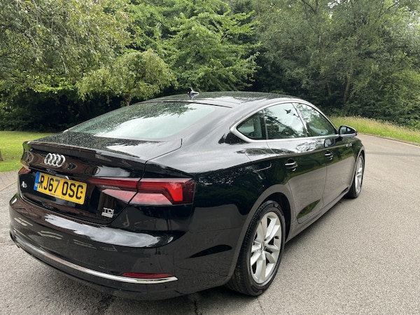 Used Audi A5 2018 for sale - 75069629: Photo 21