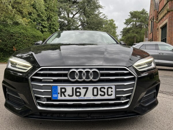 Used Audi A5 2018 for sale - 75069629: Photo 27