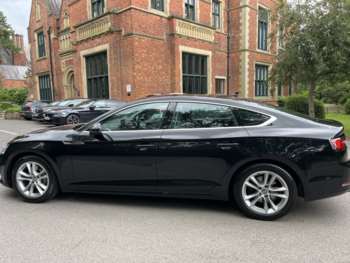 Used Audi A5 2018 for sale - 75069629: Photo