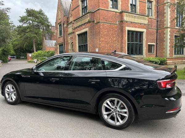 Used Audi A5 2018 for sale - 75069629: Photo 3