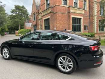 Used Audi A5 2018 for sale - 75069629: Photo