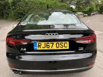 Used Audi A5 2018 for sale - 75069629: Photo