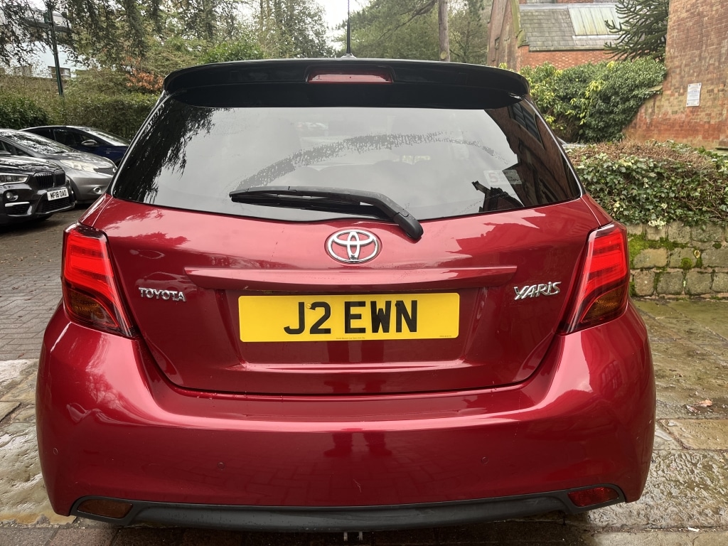 Used Toyota Yaris 2017 for sale - 77165186: Photo 11