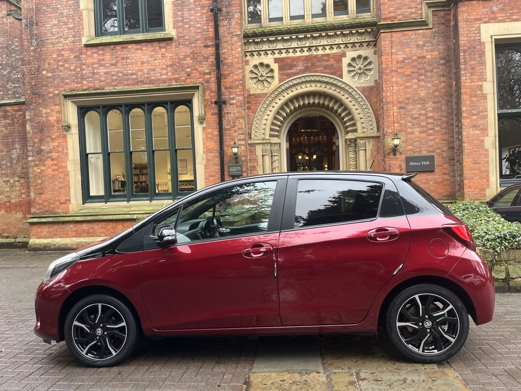 Used Toyota Yaris 2017 for sale - 77165186: Photo 13