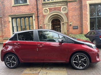 Used Toyota Yaris 2017 for sale - 77165186: Photo