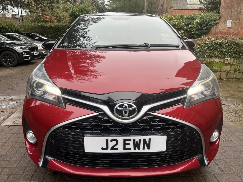 Used Toyota Yaris 2017 for sale - 77165186: Photo 3