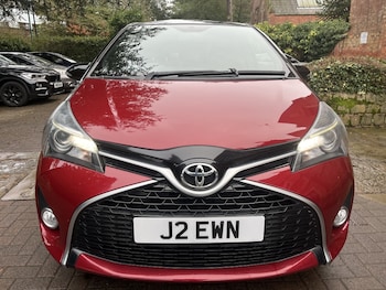 Used Toyota Yaris 2017 for sale - 77165186: Photo