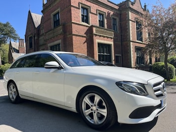 Used Mercedes-Benz E Class 2017 for sale - 78485755: Photo