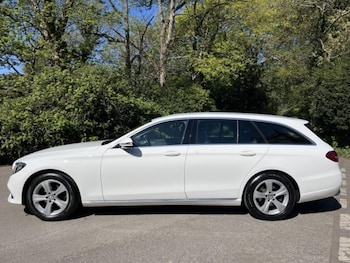 Used Mercedes-Benz E Class 2017 for sale - 78485755: Photo