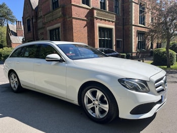 Used Mercedes-Benz E Class 2017 for sale - 78485755: Photo