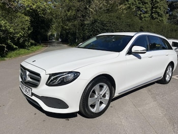 Used Mercedes-Benz E Class 2017 for sale - 78485755: Photo